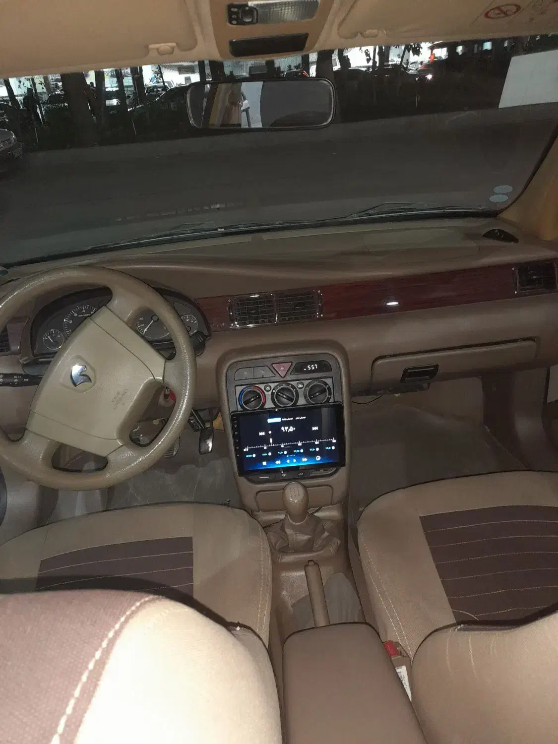 سمند LX XU7 - 1399