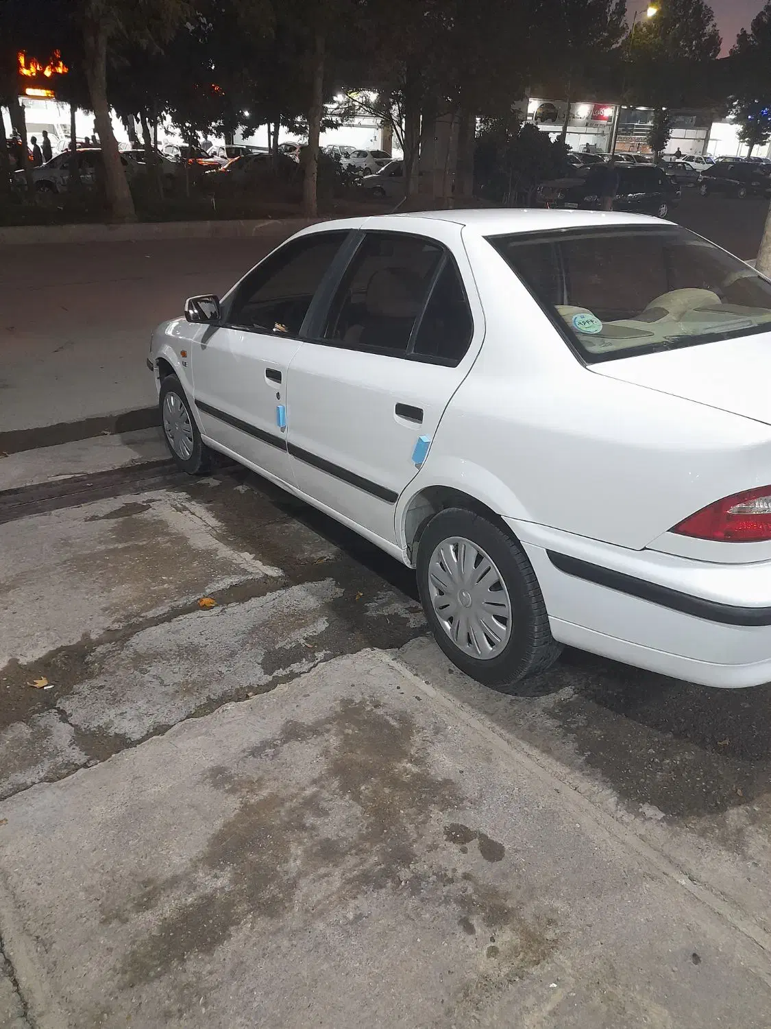 سمند LX XU7 - 1399