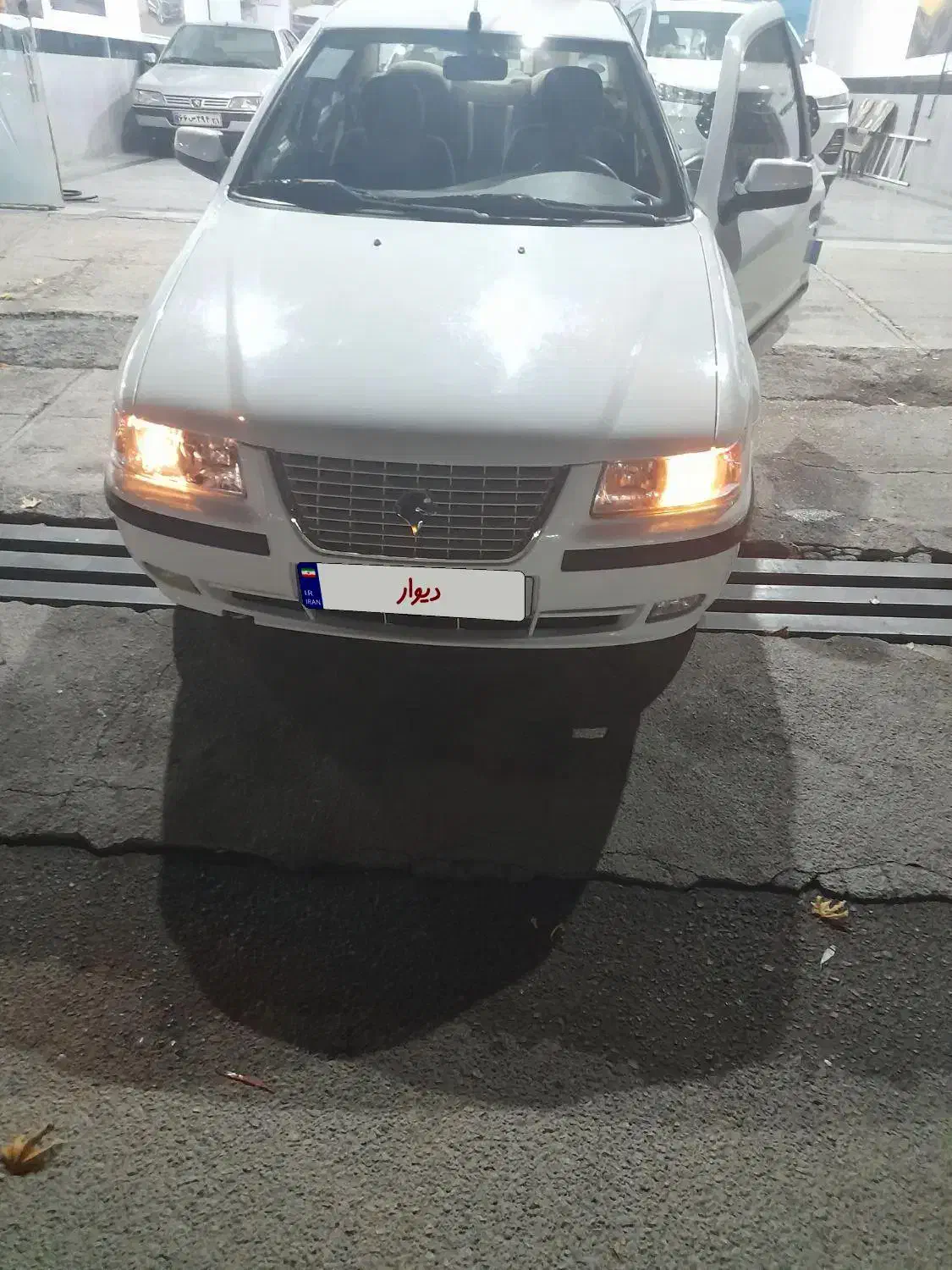 سمند LX XU7 - 1399