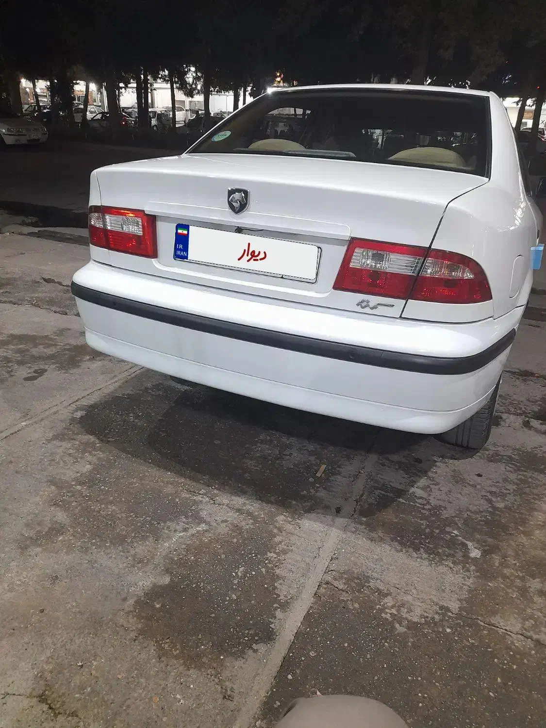 سمند LX XU7 - 1399