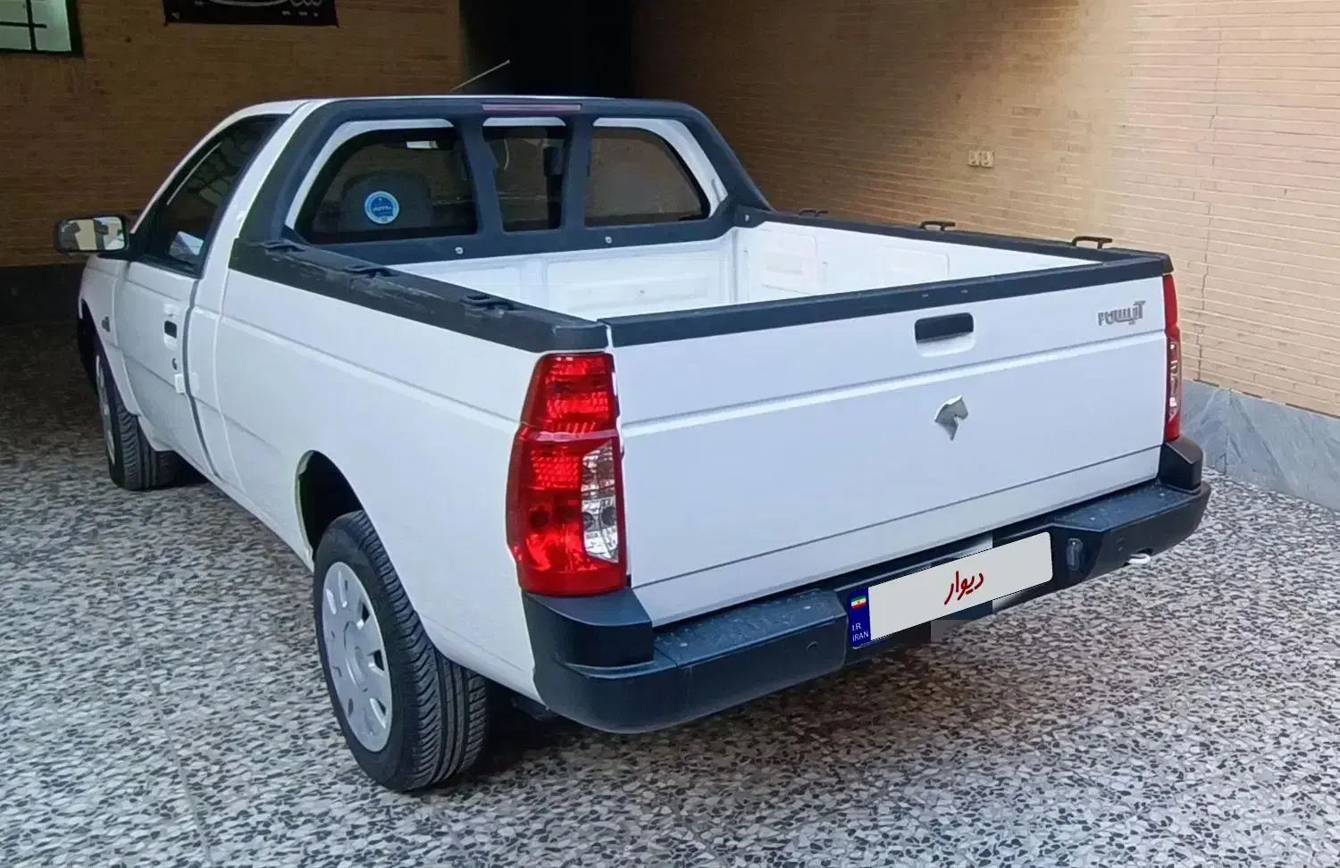 آریسان 2 دوگانه سوز - 1403