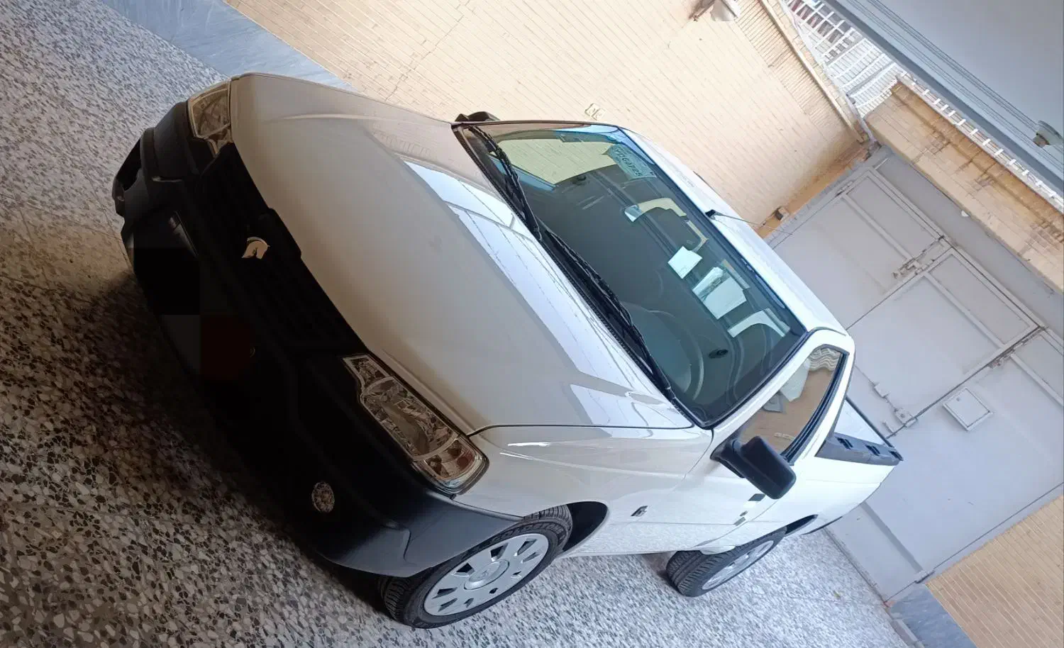 آریسان 2 دوگانه سوز - 1403