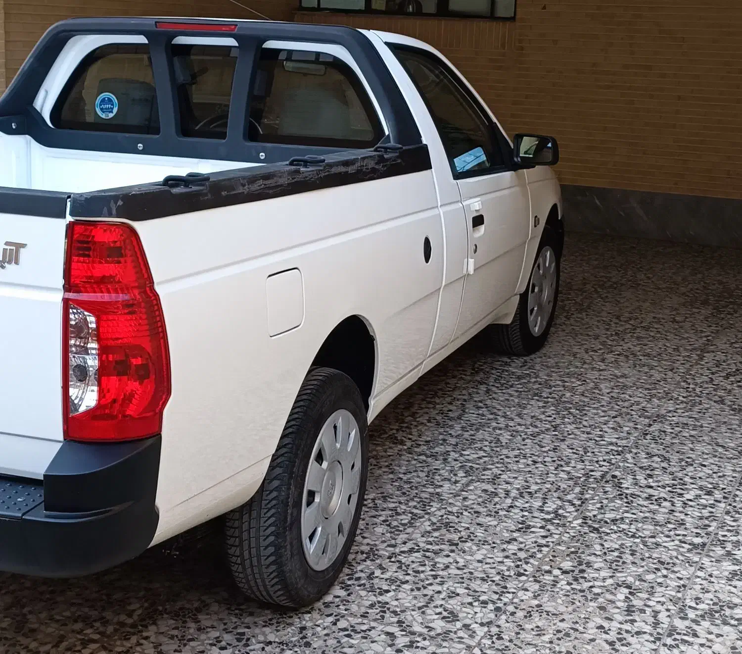 آریسان 2 دوگانه سوز - 1403