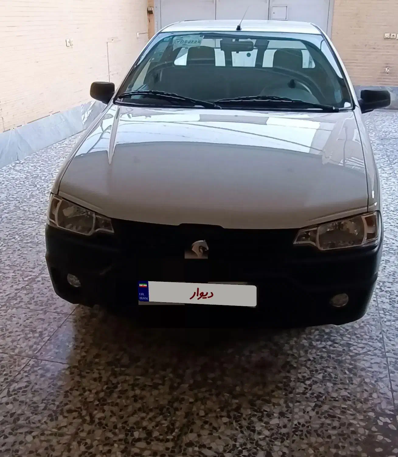 آریسان 2 دوگانه سوز - 1403