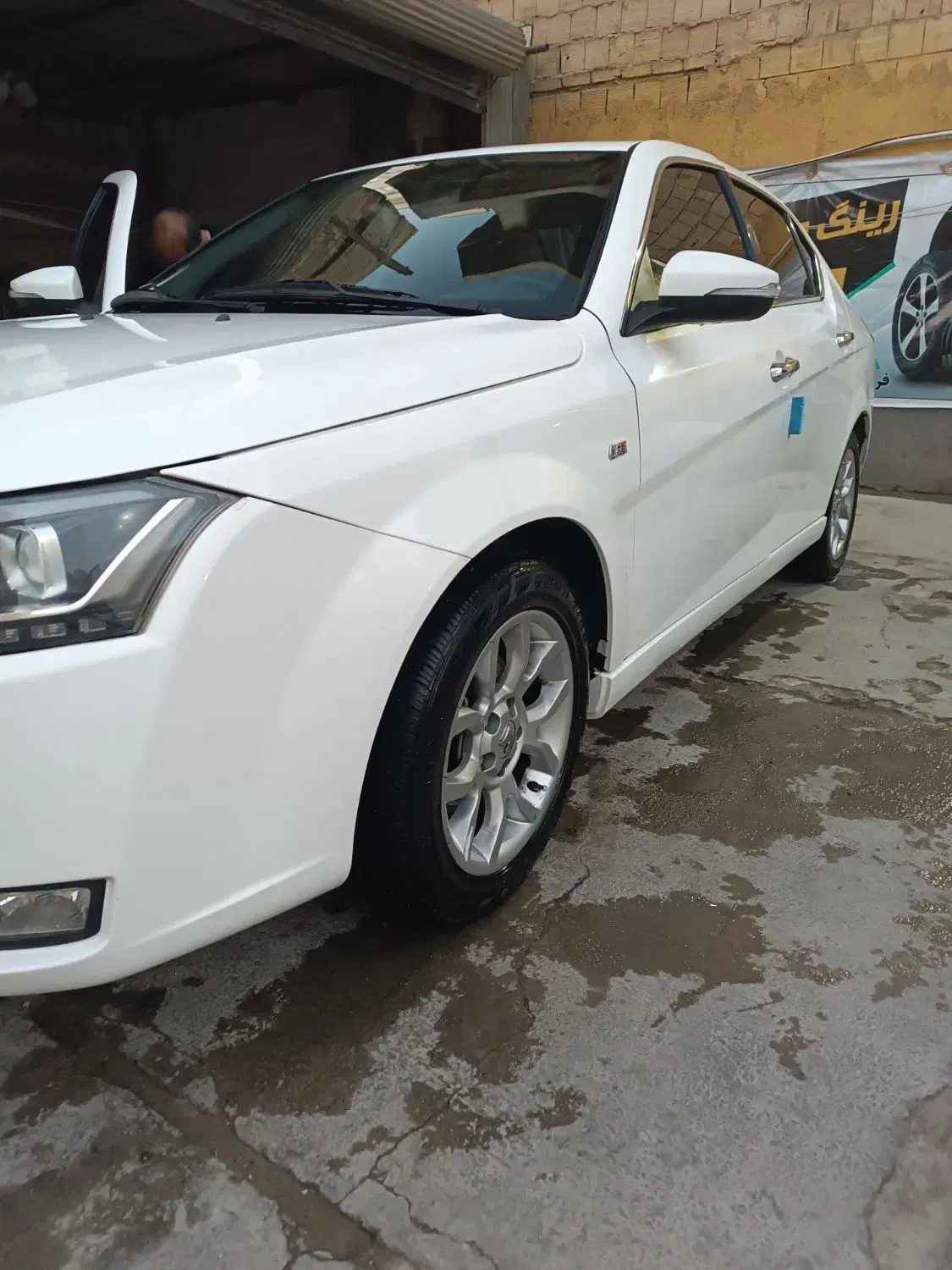 دنا پلاس توربو اتوماتیک - 1400