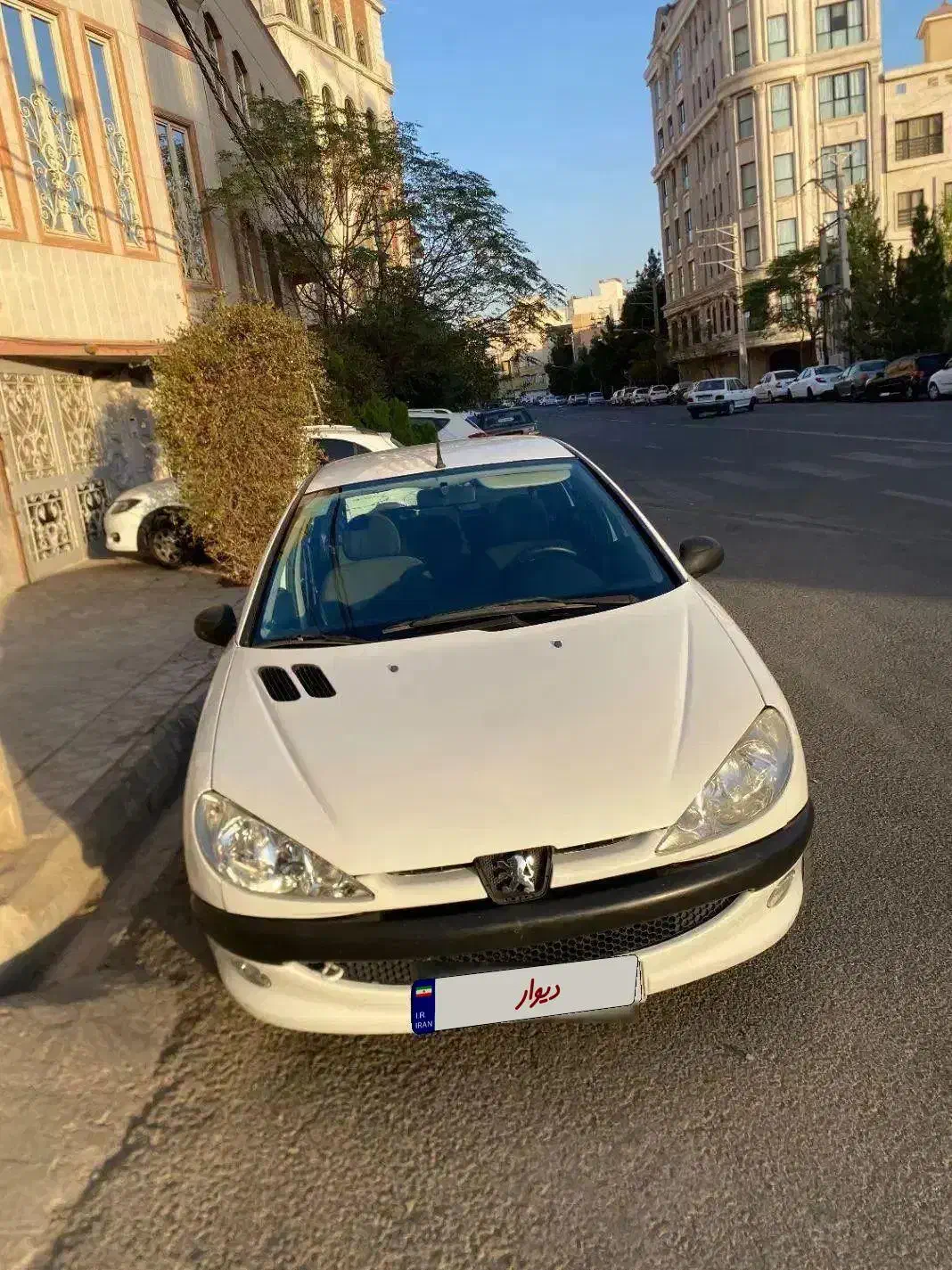 پژو 206 تیپ 2 - 1400