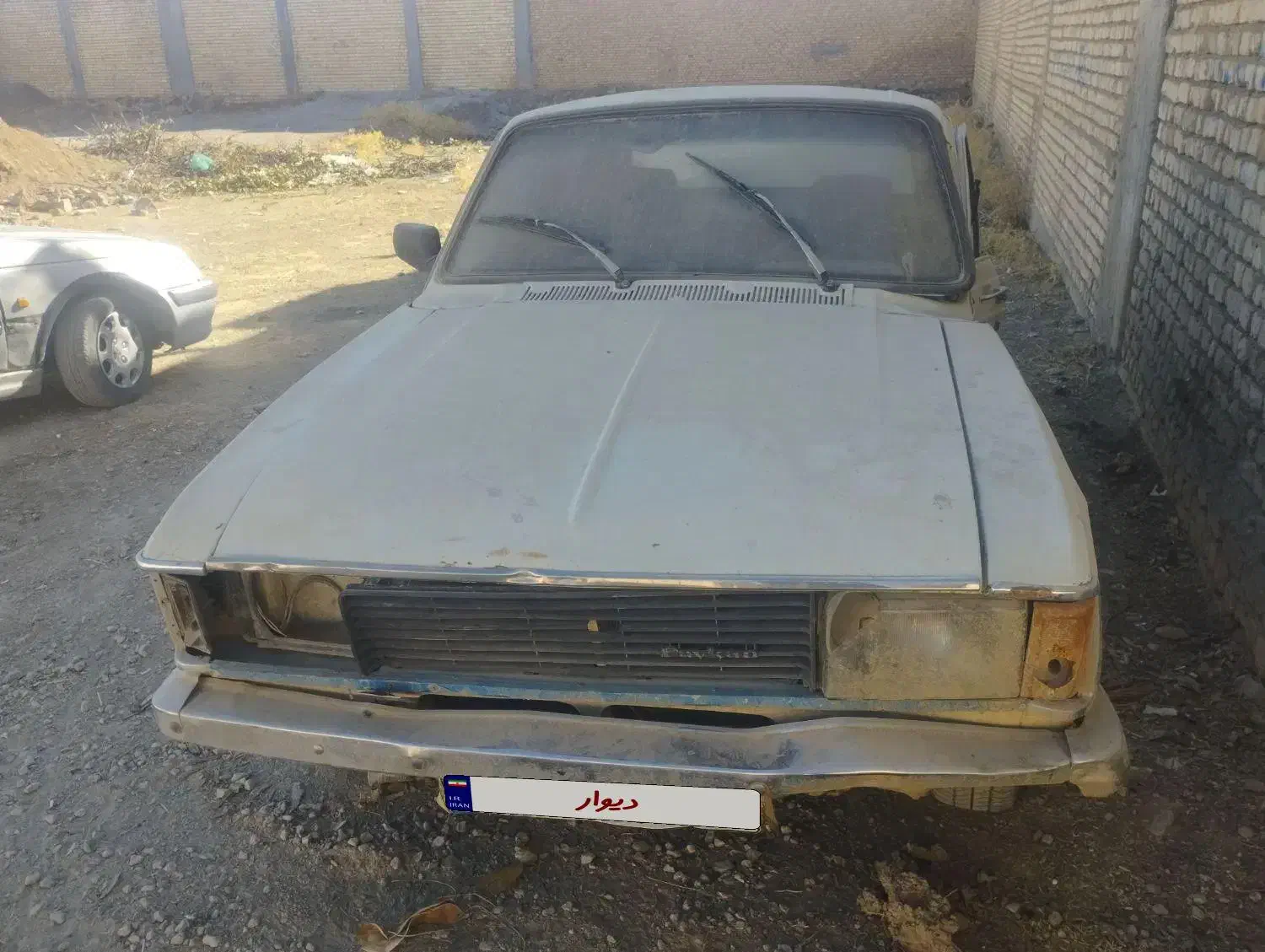 پیکان سواری انژکتور - 1382