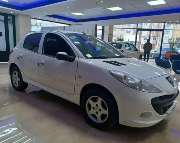 خودرو پژو، 207 آگهی ann_20979743