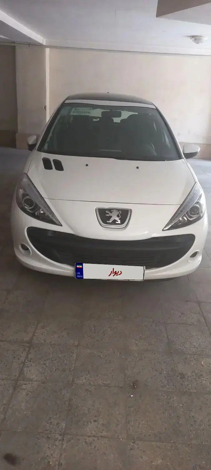 خودرو پژو، 207 آگهی ann_20979757