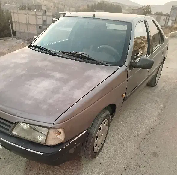 خودرو پژو، روآ G2 آگهی ann_20979760