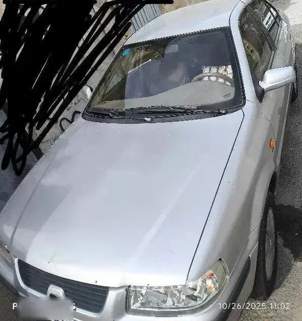 خودرو سمند، X7 آگهی ann_20979761