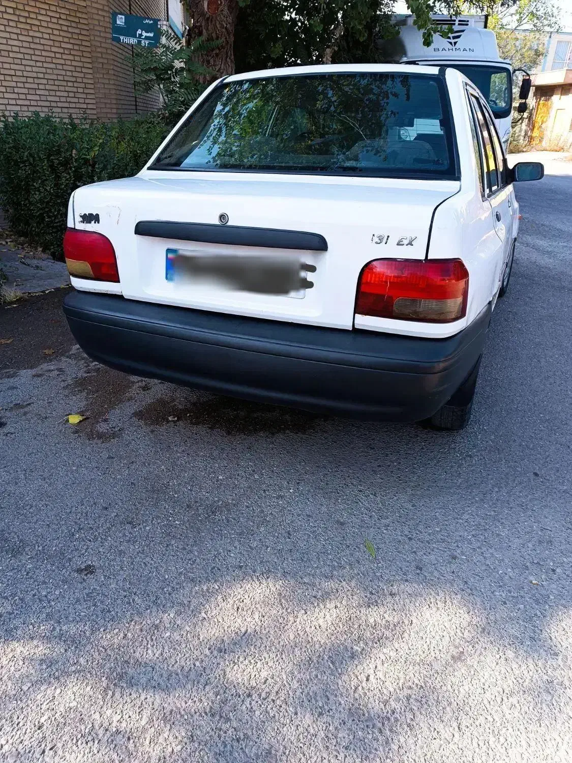 پراید 131 LE - 1391