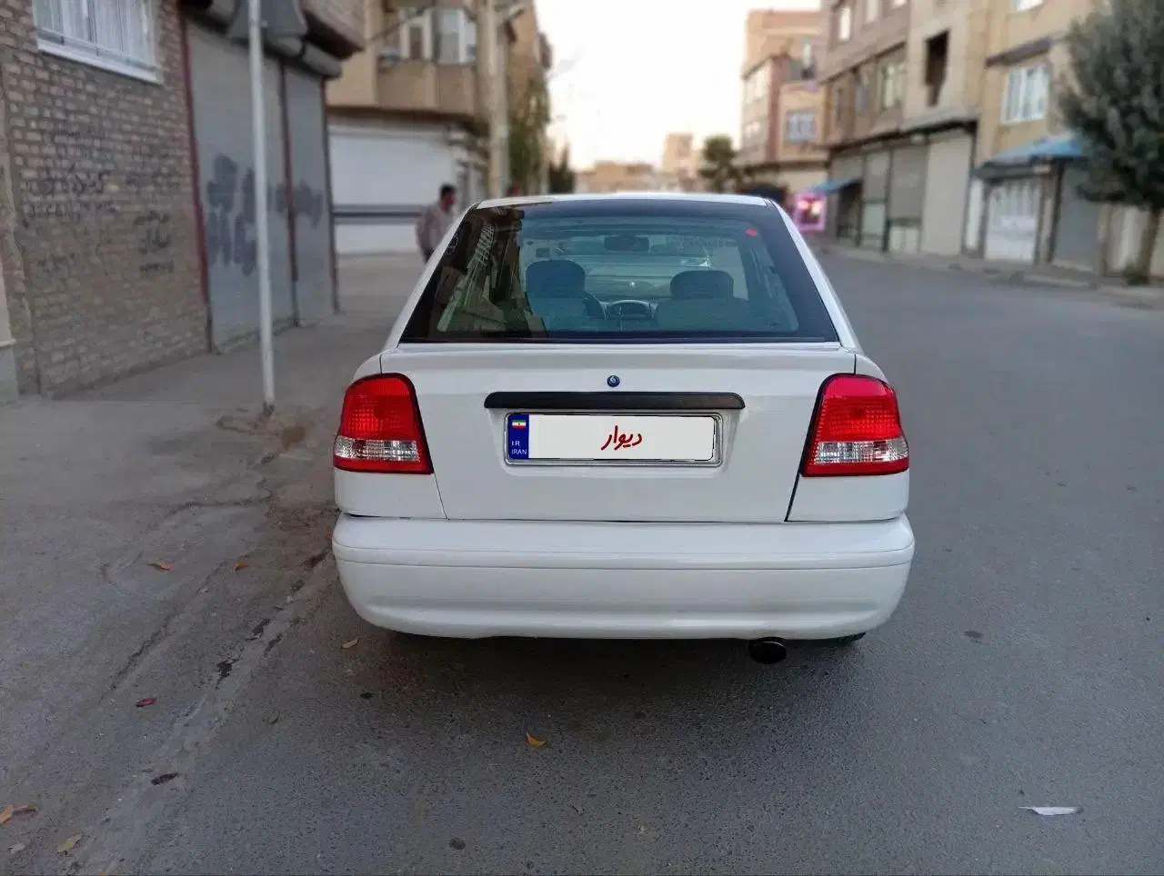 پراید 141 معمولی - 1386