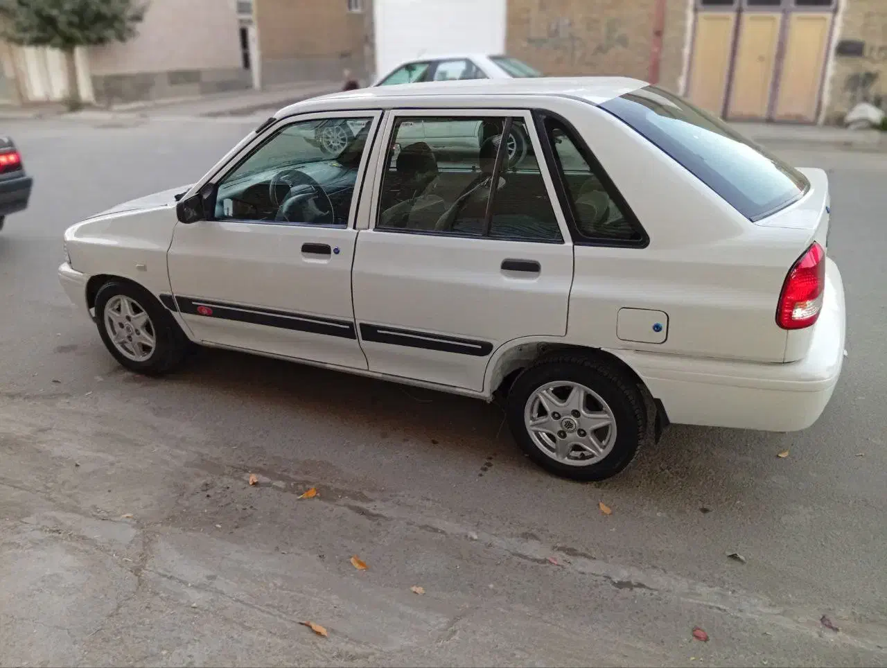 پراید 141 معمولی - 1386