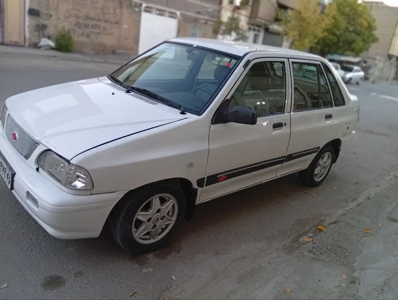 پراید 141 معمولی - 1386