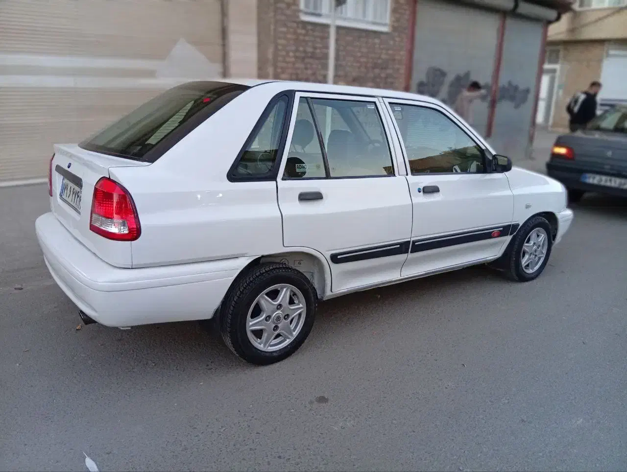 پراید 141 معمولی - 1386