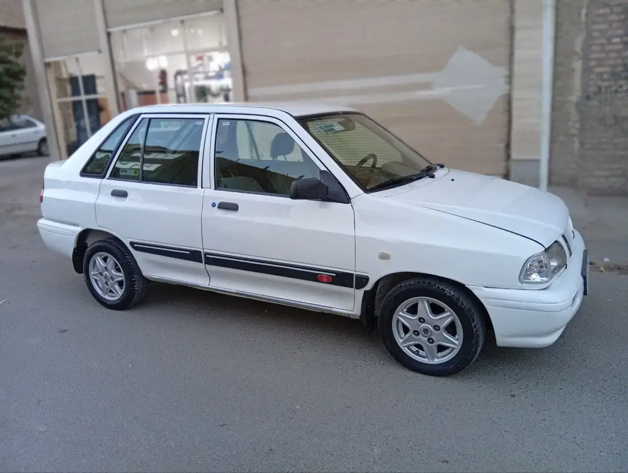 پراید 141 معمولی - 1386