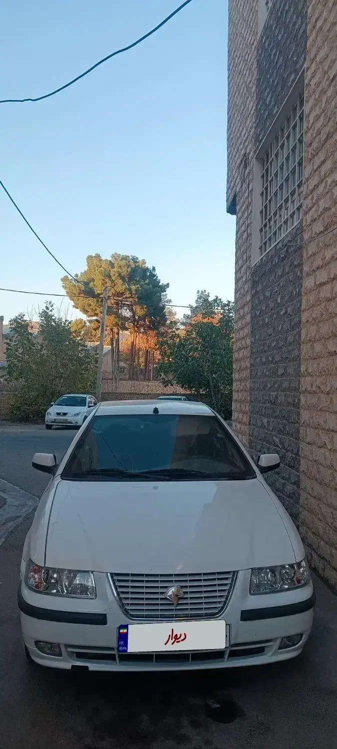 خودرو سمند، LX آگهی ann_20979764