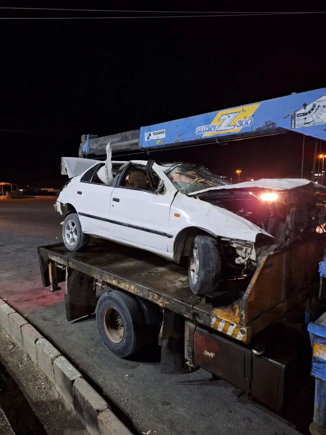 سمند LX XU7 - 1387