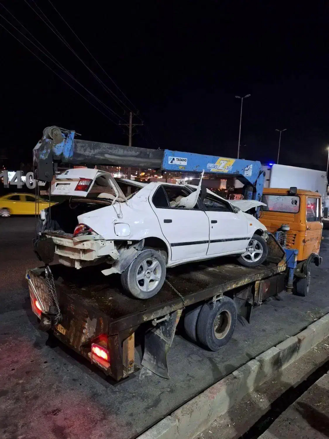 سمند LX XU7 - 1387