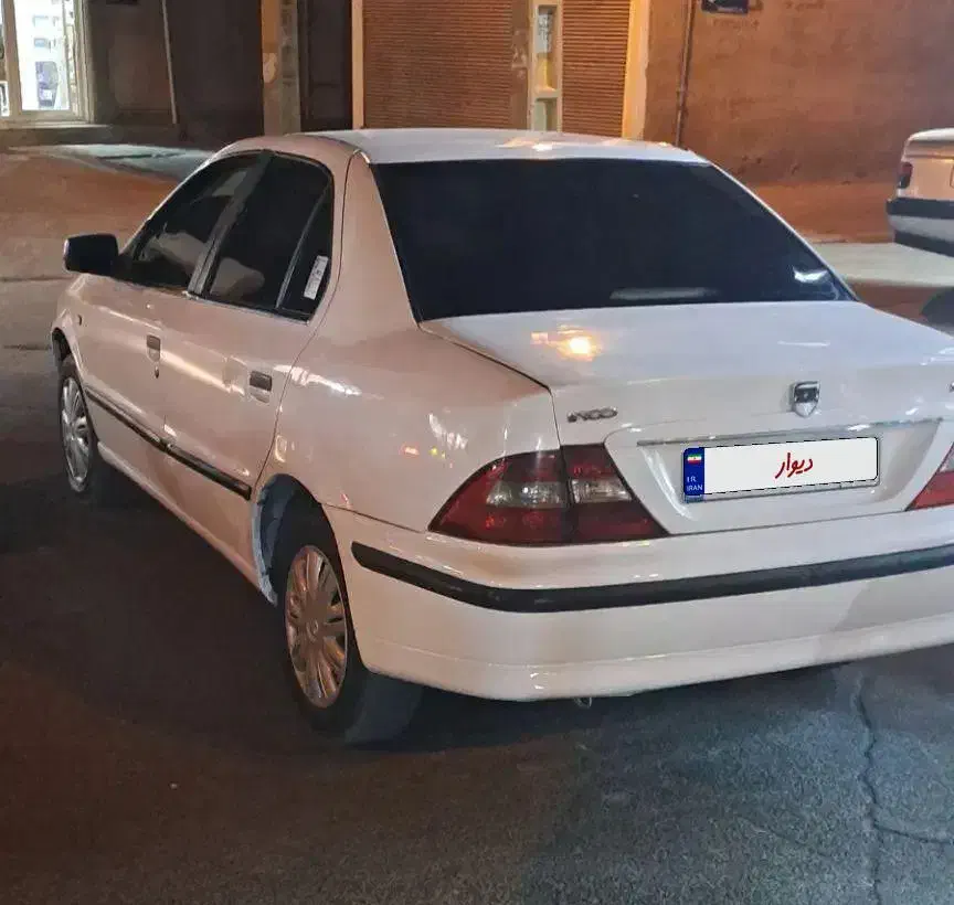 سمند SE ساده - 1395