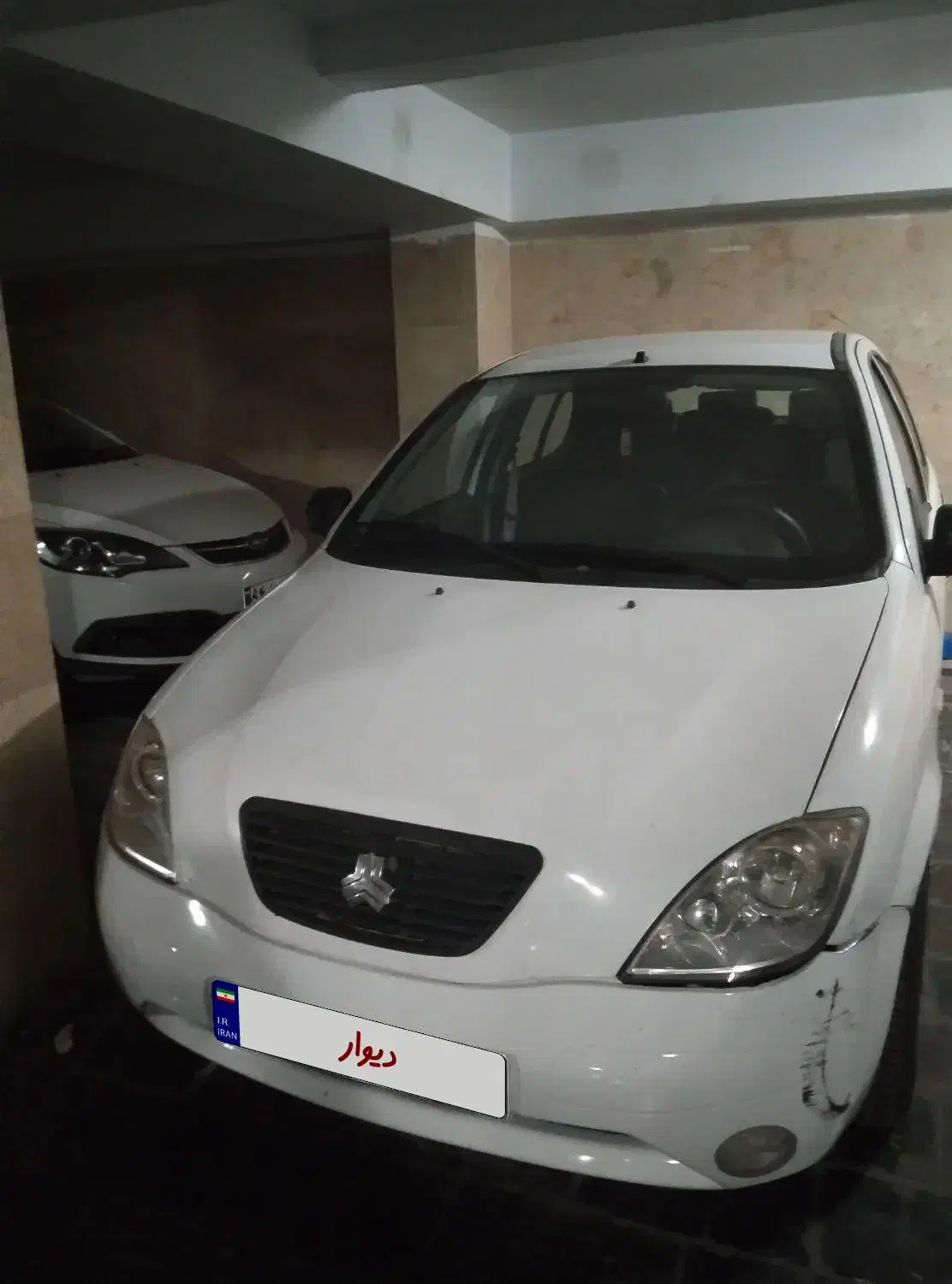 تیبا 2 EX رینگ آلومینیومی - 1397