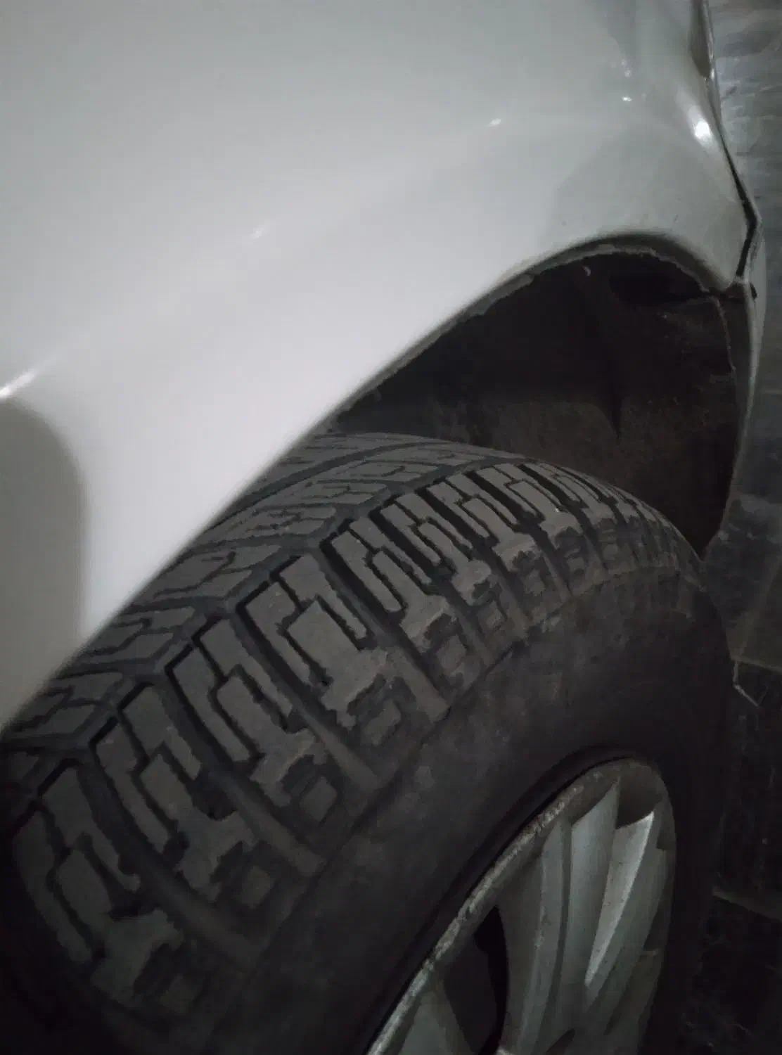 تیبا 2 EX رینگ آلومینیومی - 1397