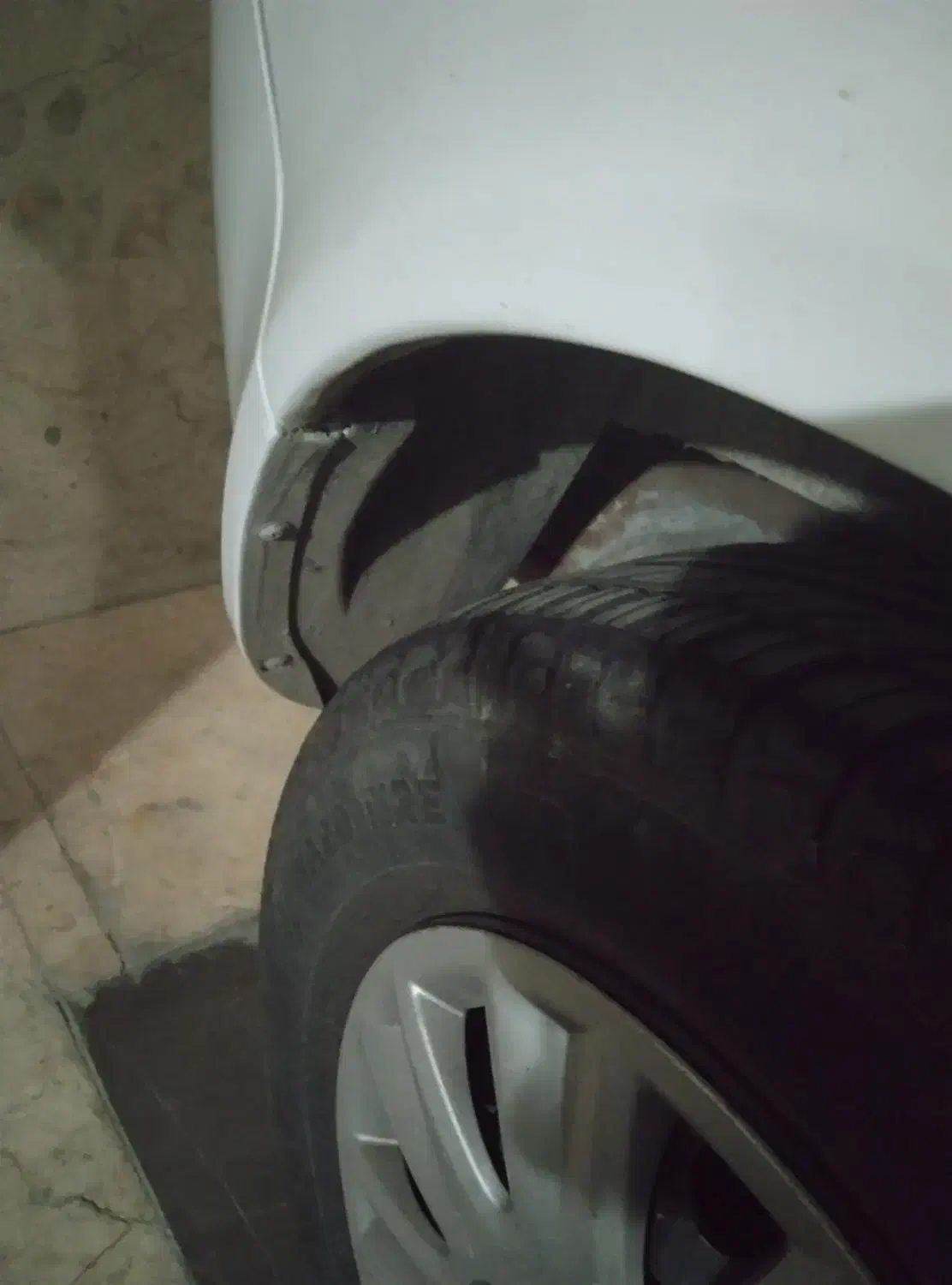 تیبا 2 EX رینگ آلومینیومی - 1397