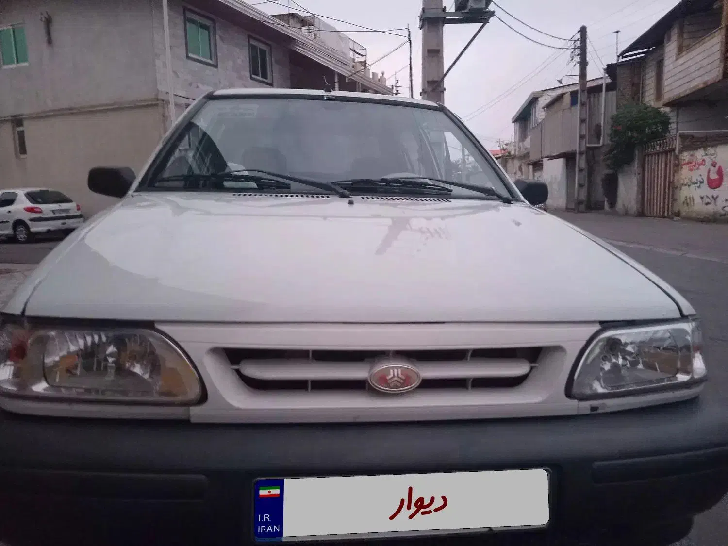 خودرو پراید، صبا آگهی ann_20979779