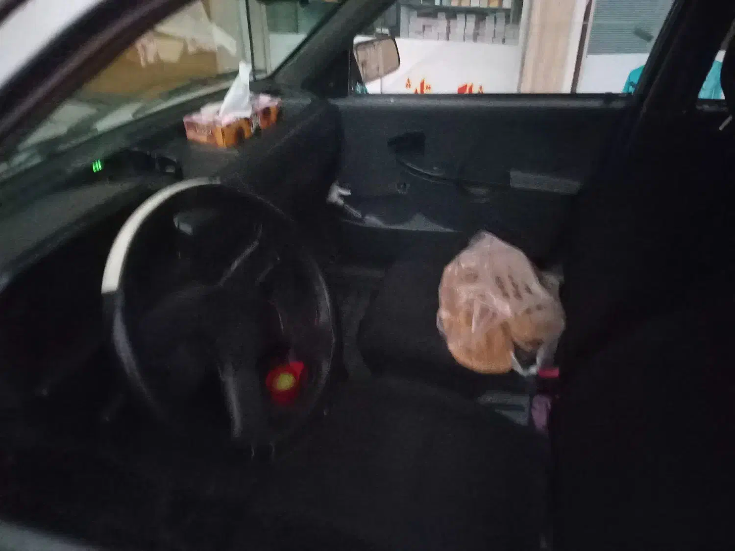 پراید صبا بنزینی - 1375