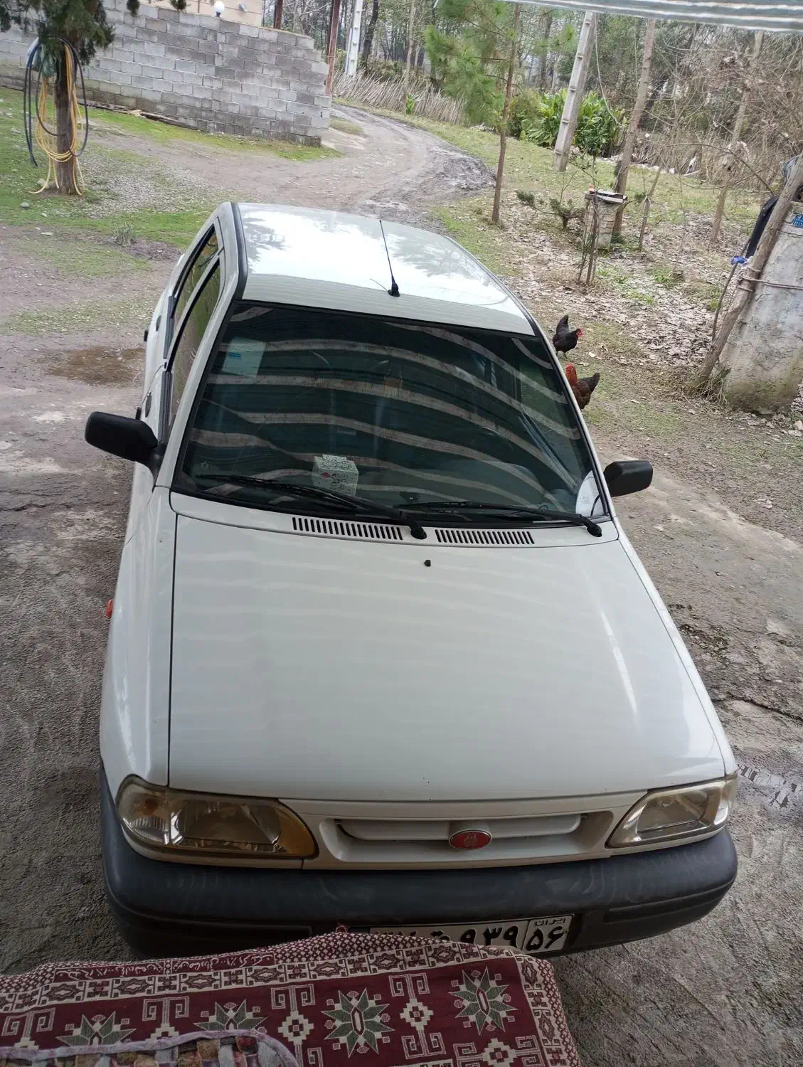 پراید 131 SE - 1394