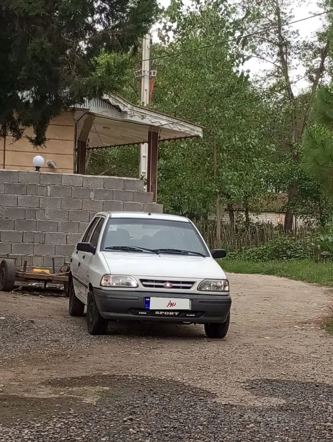 پراید 131 SE - 1394