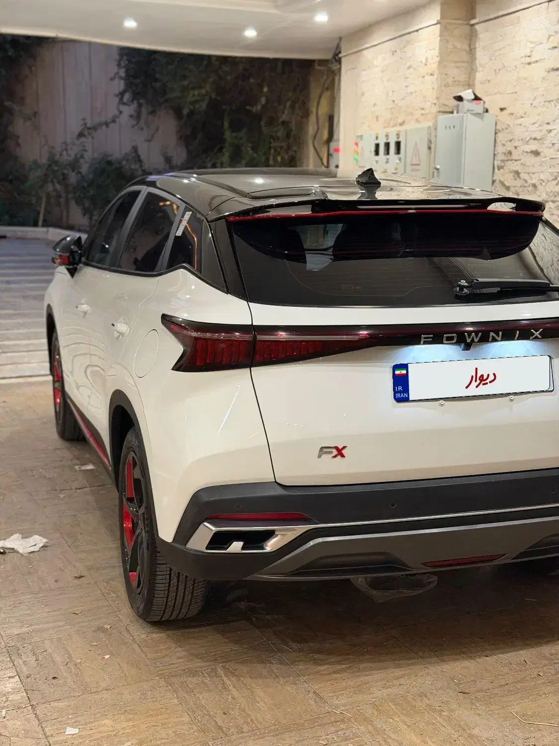 فونیکس FX پریمیوم FWD - 1402