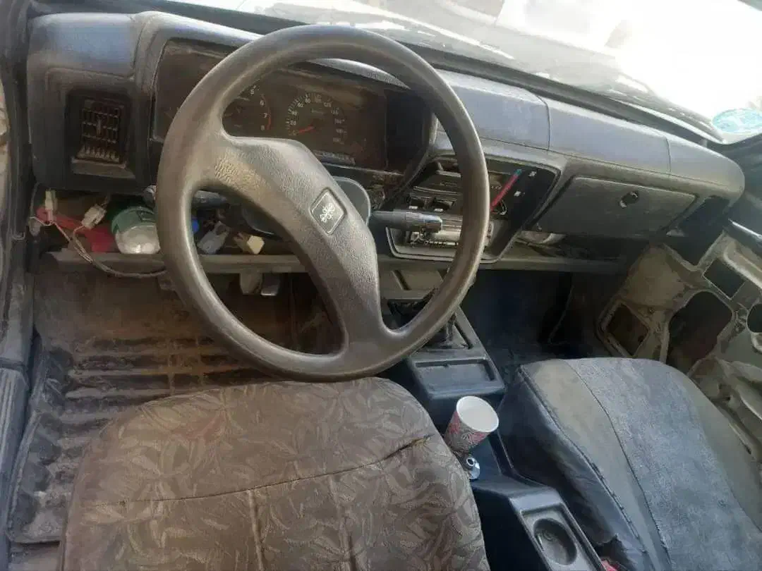 پیکان سواری دوگانه سوز - 1383