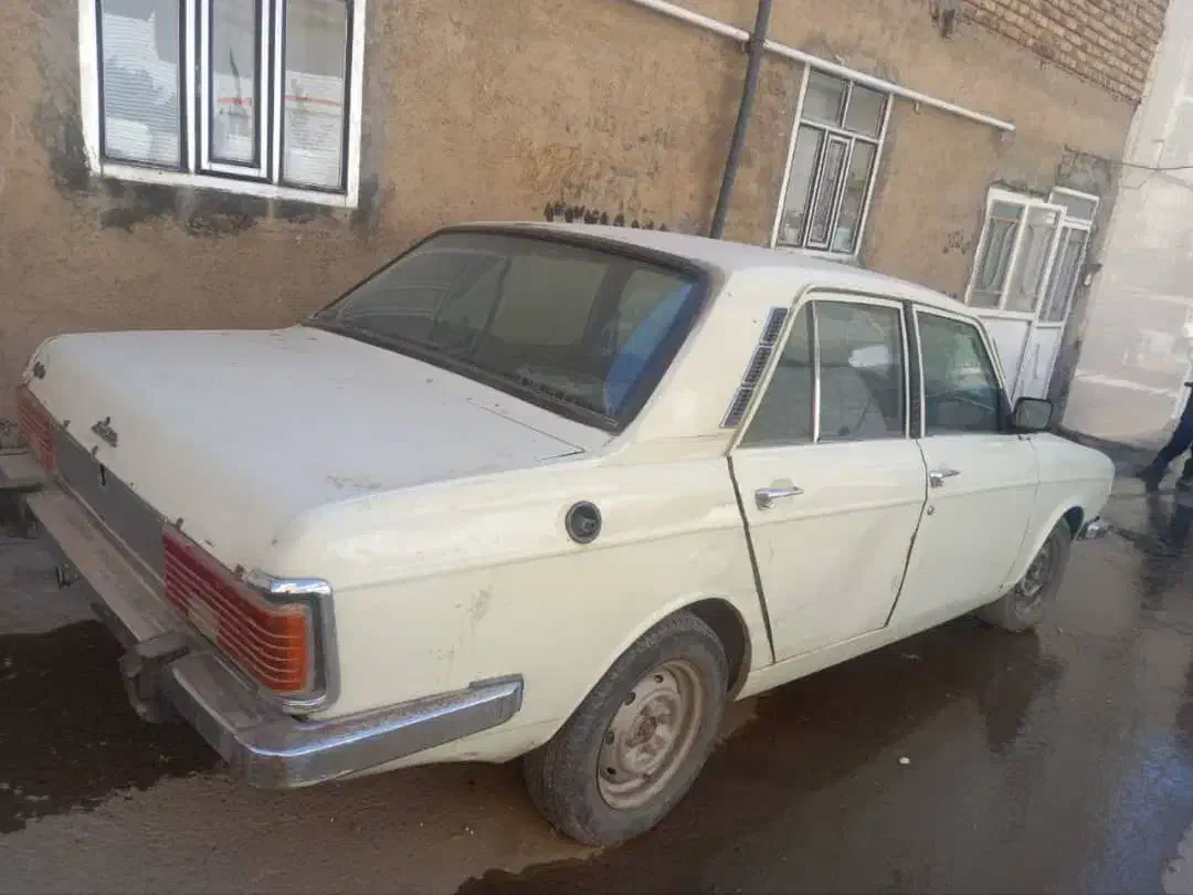 پیکان سواری دوگانه سوز - 1383