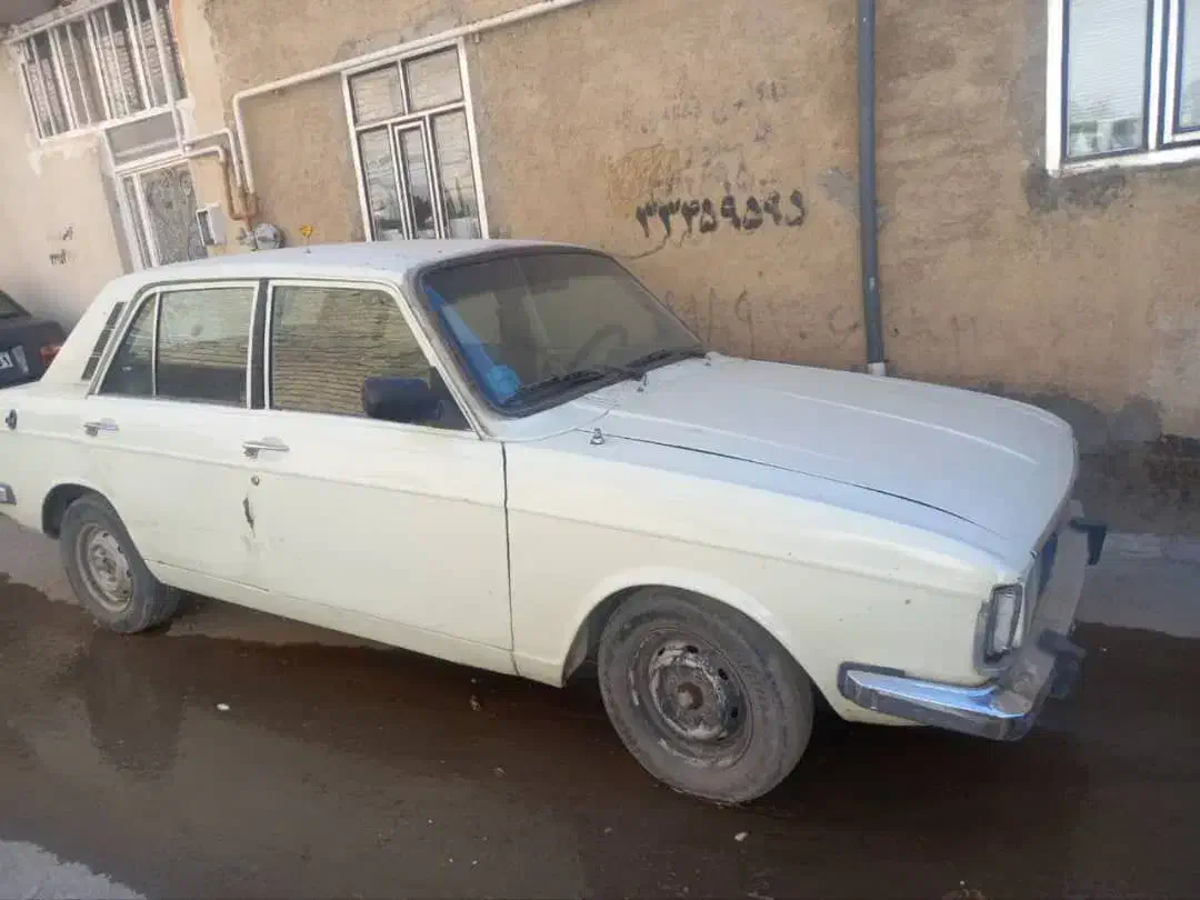 پیکان سواری دوگانه سوز - 1383