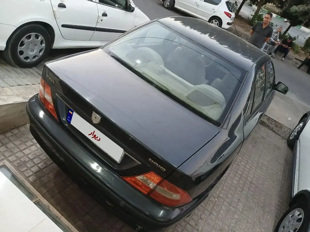 خودرو سمند، LX آگهی ann_20979803