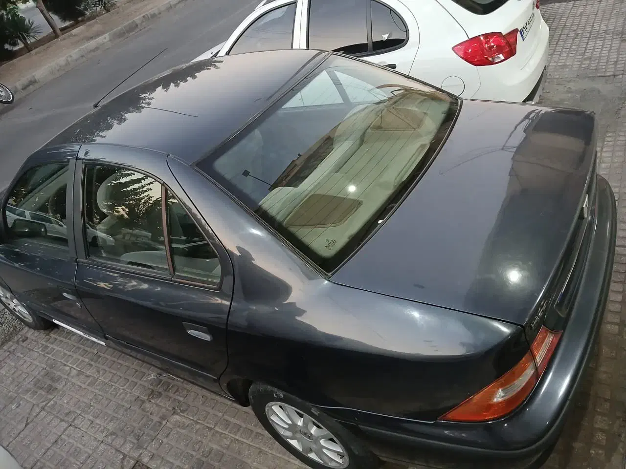 سمند LX XU7 - 1391