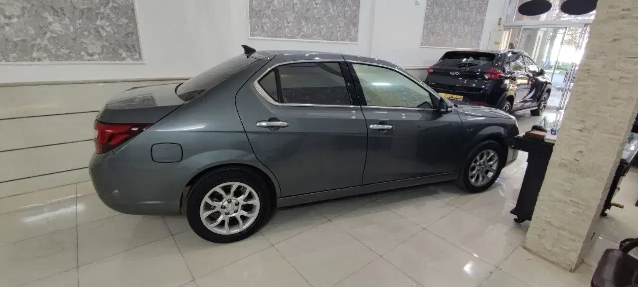 دنا پلاس توربو اتوماتیک - 1401