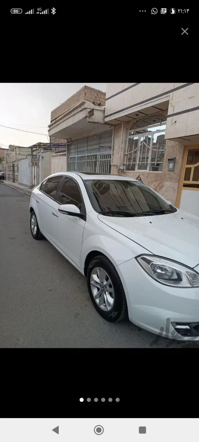 خودرو برلیانس، H330 آگهی ann_20979806