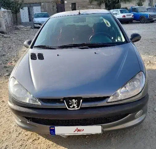 خودرو پژو، 206 آگهی ann_20979809