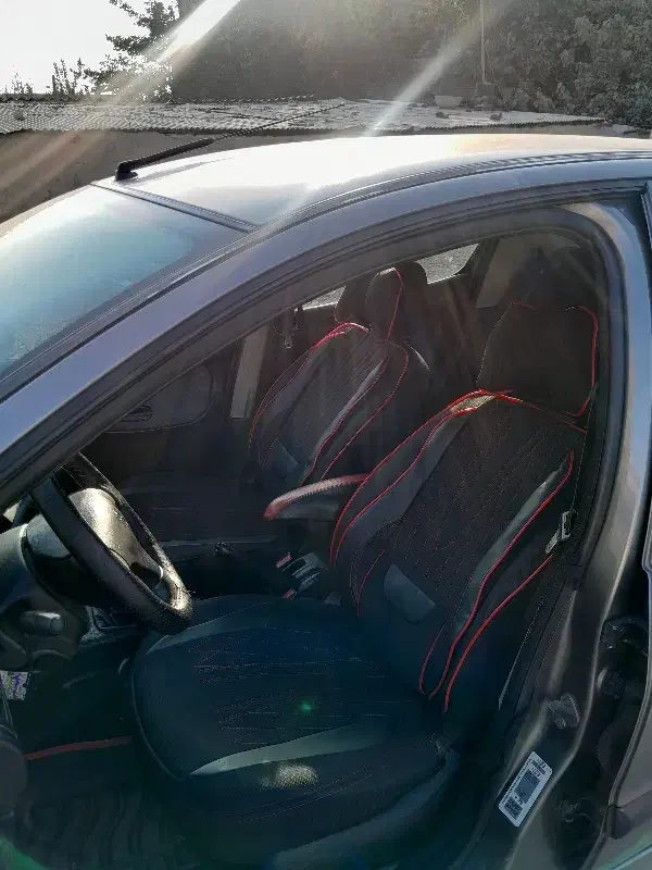 پژو 206 تیپ 2 - 1386