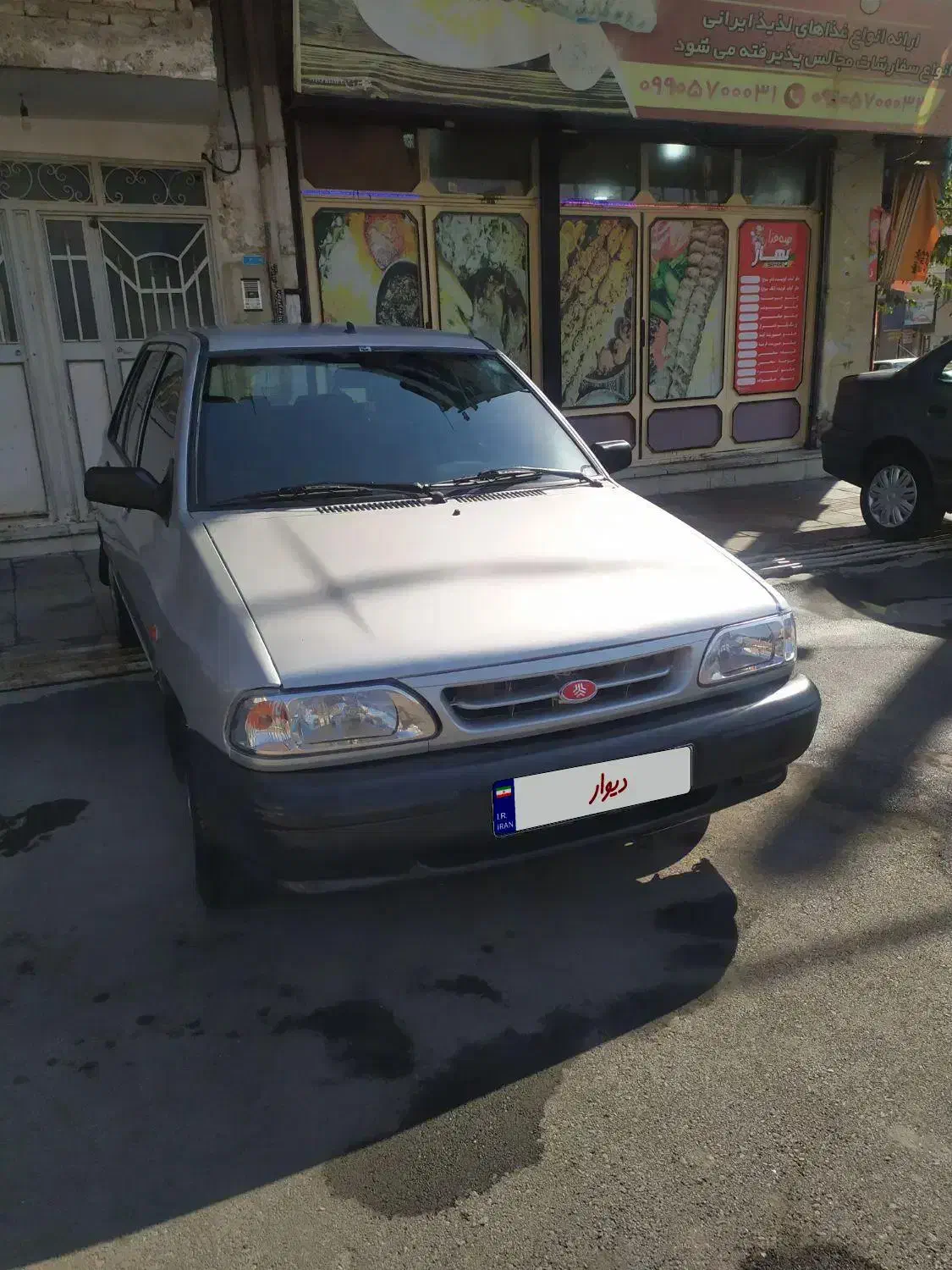 خودرو پراید، صبا آگهی ann_20979810