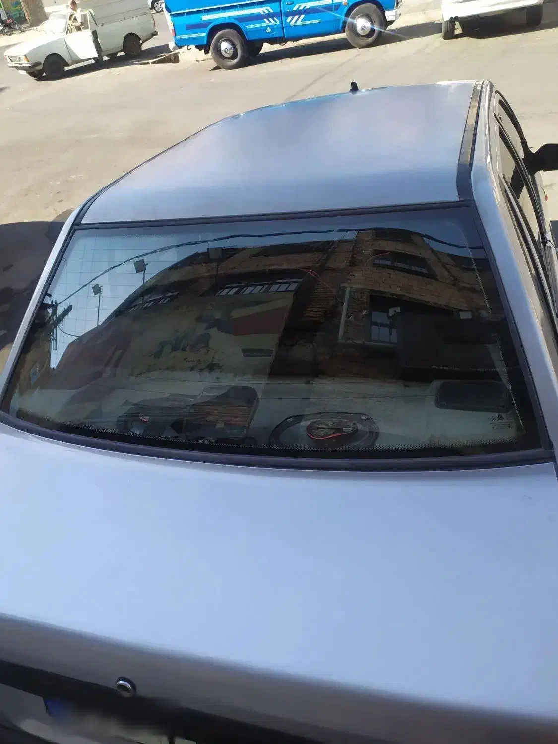 پراید صبا بنزینی - 1389