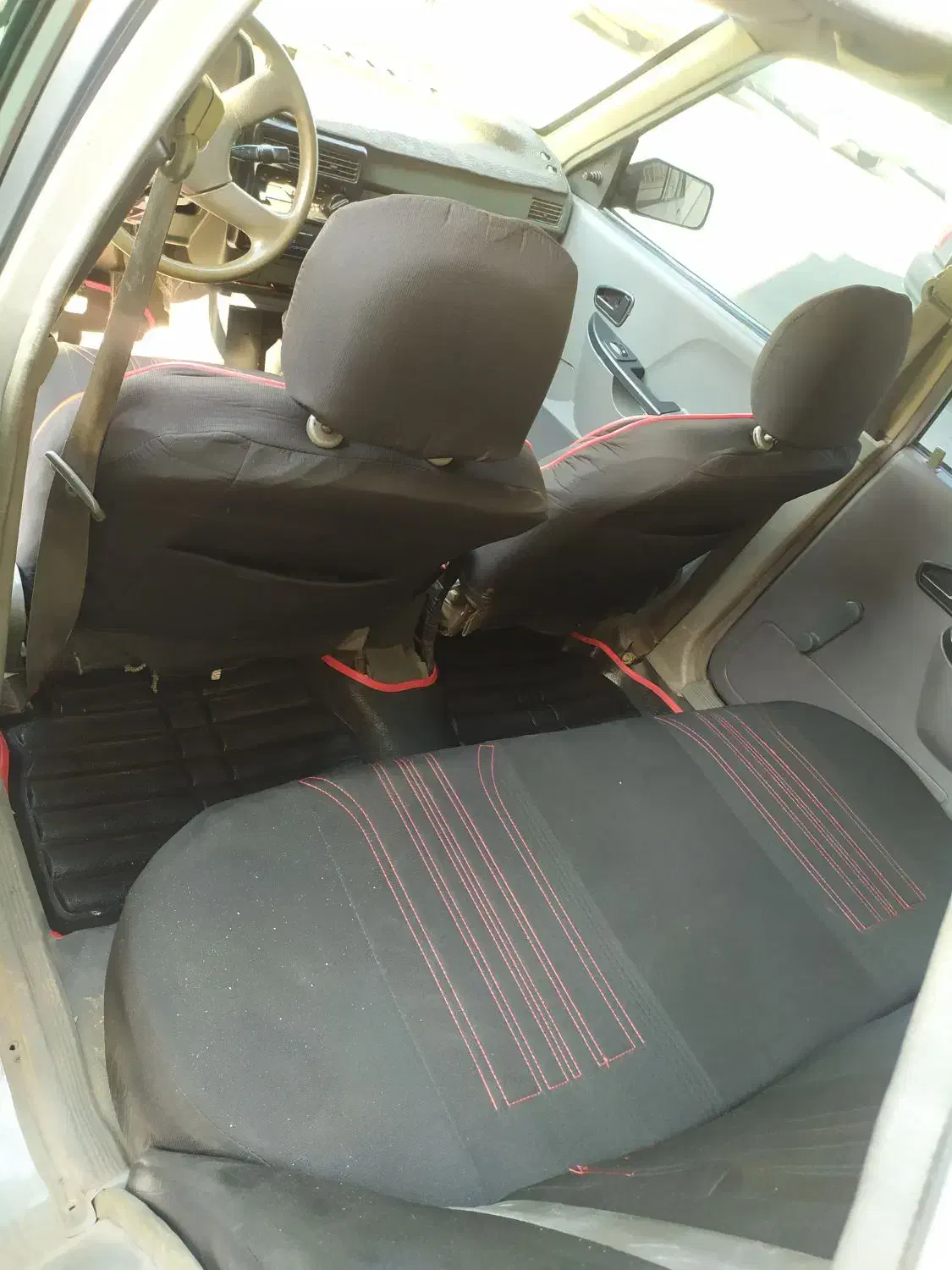 پراید صبا بنزینی - 1389