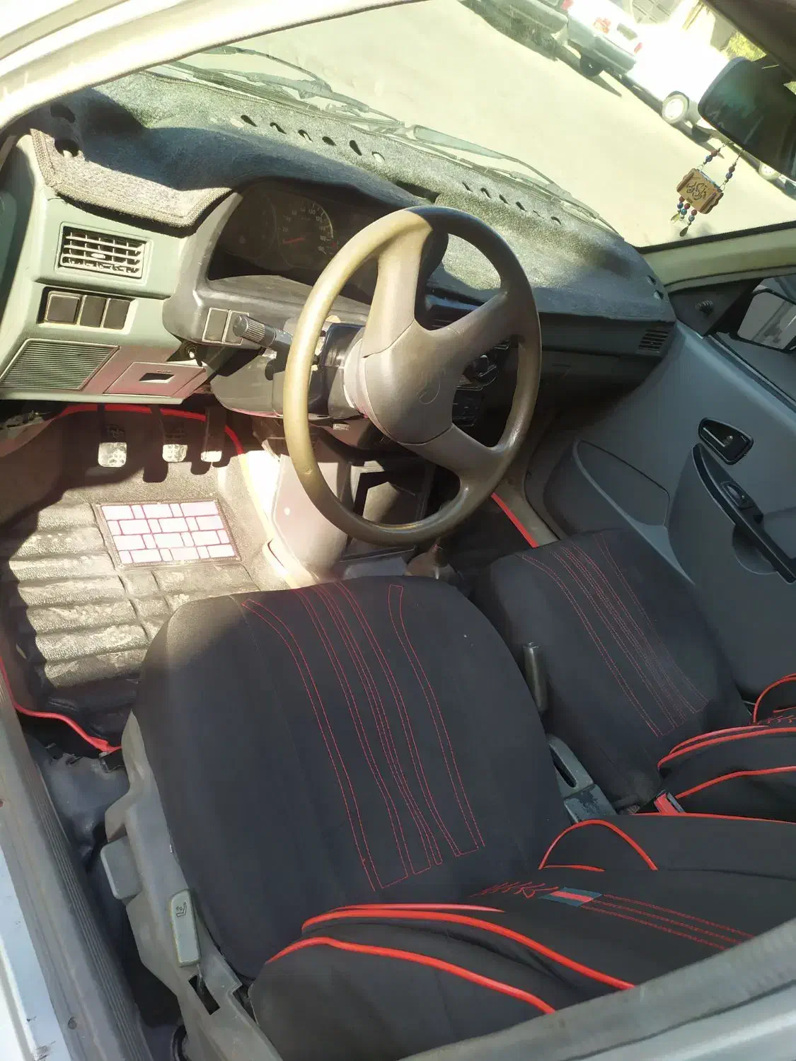 پراید صبا بنزینی - 1389