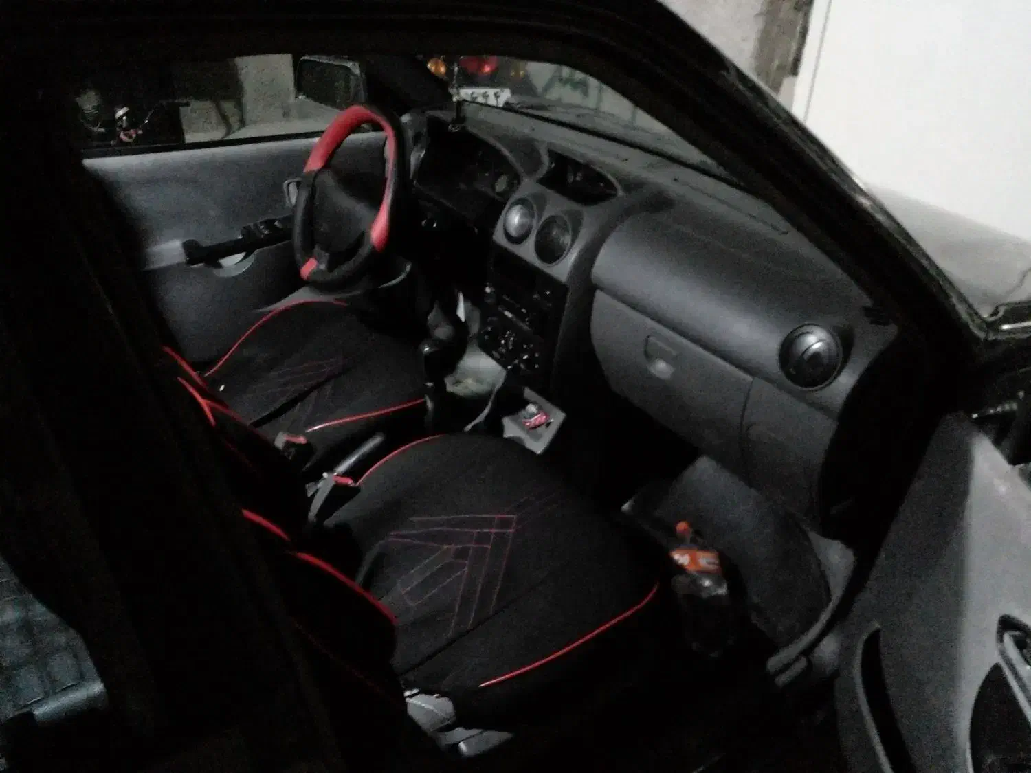 پراید 131 SL - 1392