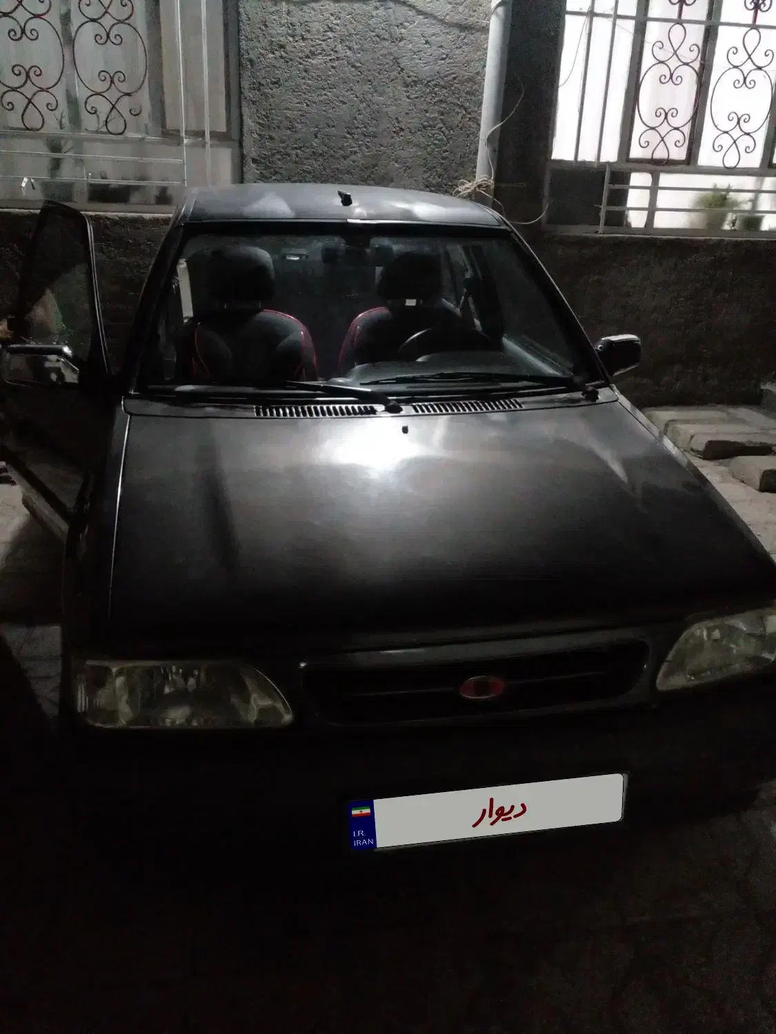 پراید 131 SL - 1392