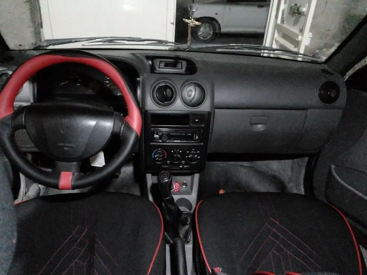 پراید 131 SL - 1392