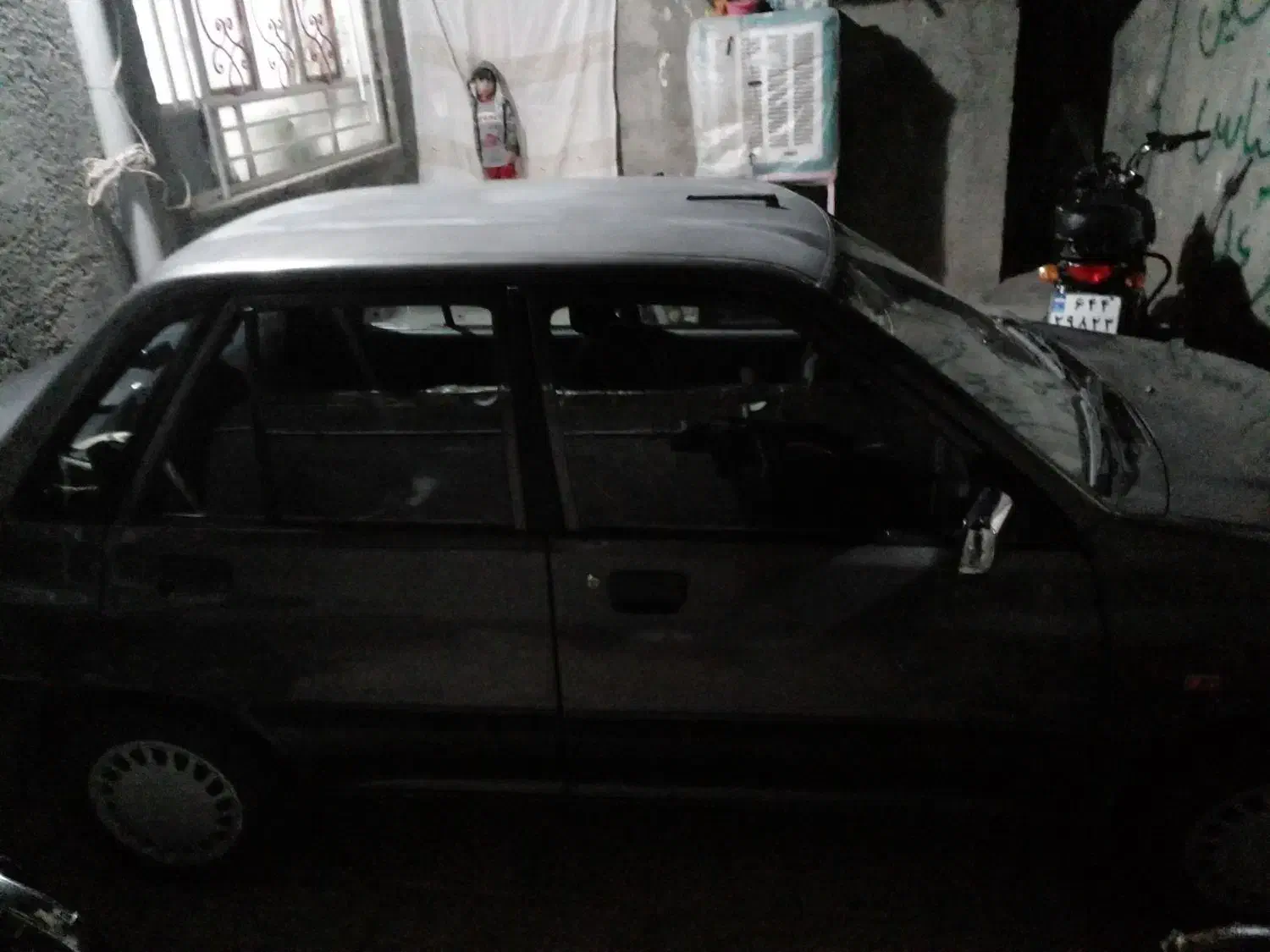 پراید 131 SL - 1392